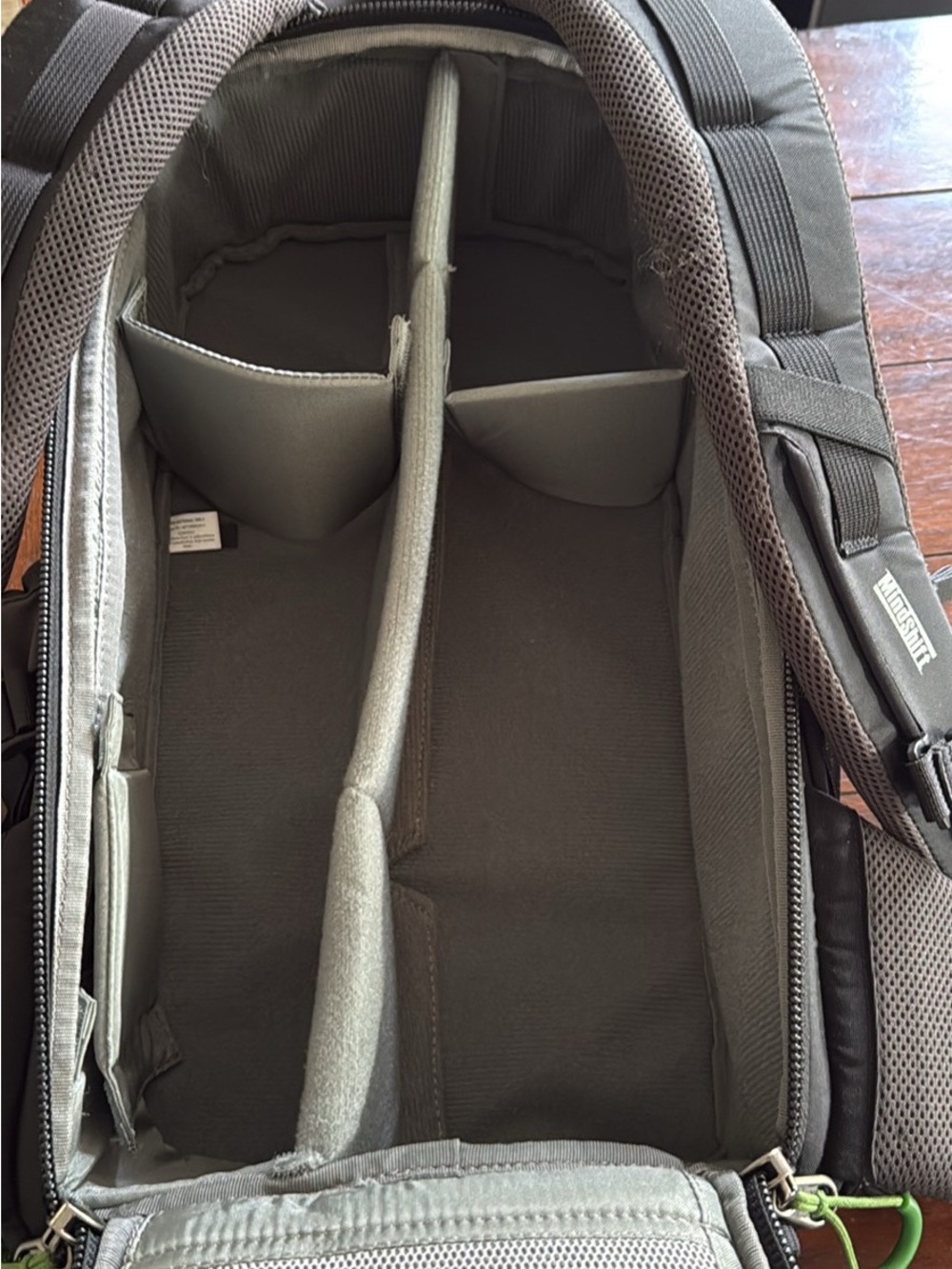 Mindshift Backlight 18l Camera Backpack View 4